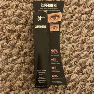 Unopened It Superhero Mascara